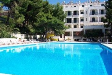 Hotel Mediterraneo  | Vieste | Foggia | Italia 6