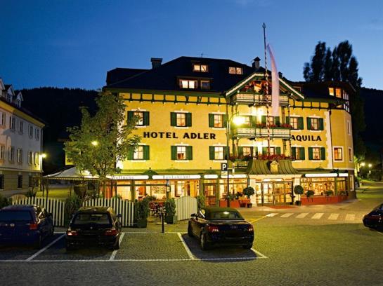 Hotel Aquila d'Oro - Goldener Adler  | Villabassa | Bolzano | Italia 4