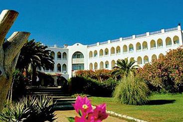 Grand Hotel Capo Boi Cerdeña