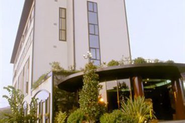 Hotel Balletti Palace Viterbo