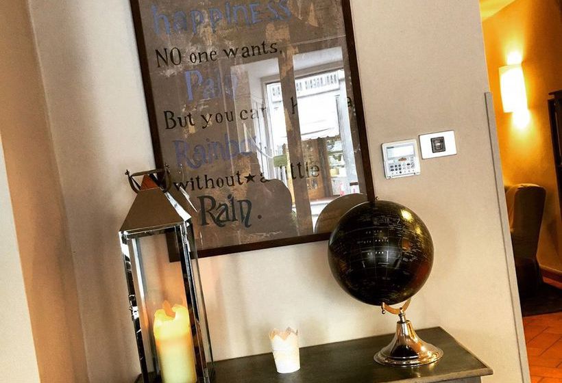 Hotel Campo Di Carlo  | Sassetta | Livorno | Italia 14