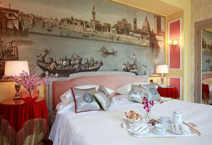 Hotel Sina Villa Medici  | Firenze | Florence | Italia 14