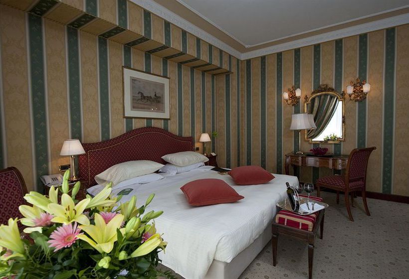 Hotel Sina Villa Medici  | Firenze | Florence | Italia 18