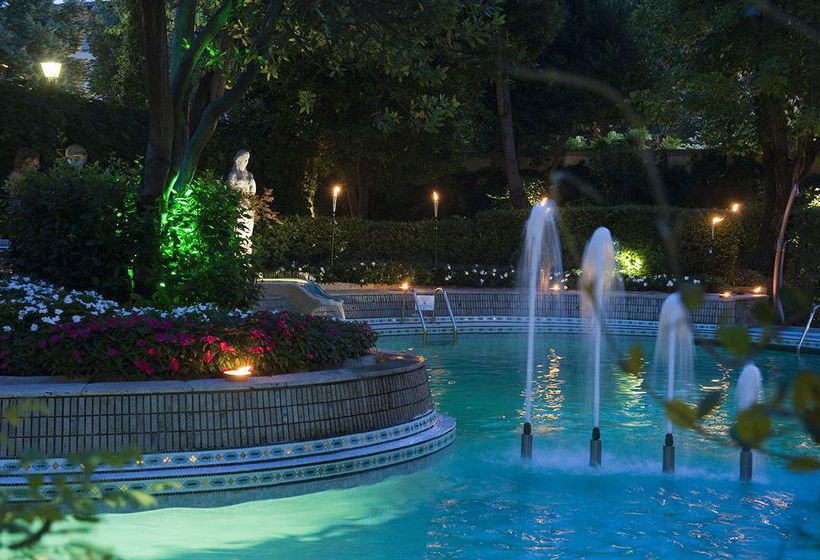 Hotel Sina Villa Medici  | Firenze | Florence | Italia 4