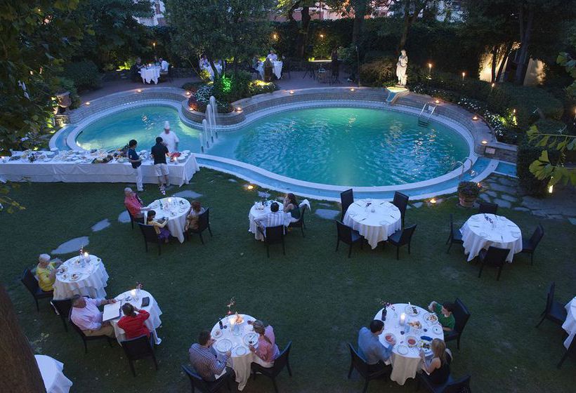 Hotel Sina Villa Medici  | Firenze | Florence | Italia 5