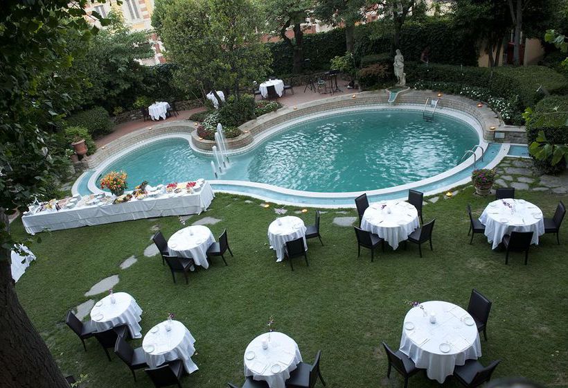 Hotel Sina Villa Medici  | Firenze | Florence | Italia 9