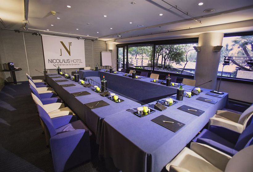 Nicolaus Hotel & Conference Center  | Bari | Bari | Italia 13