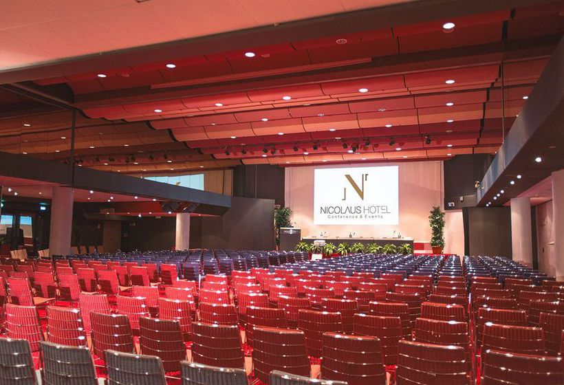 Nicolaus Hotel & Conference Center  | Bari | Bari | Italia 8