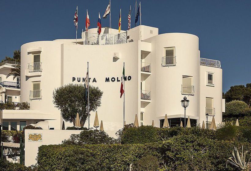 Hotel Punta Molino Beach Resort & Spa Ischia