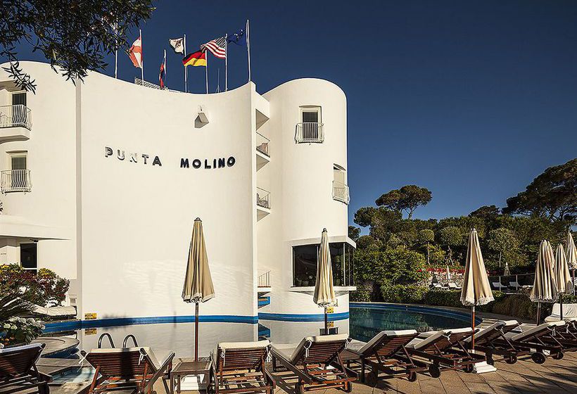 Hotel Punta Molino Beach Resort & Spa  | Ischia | Napoli | Italia 11