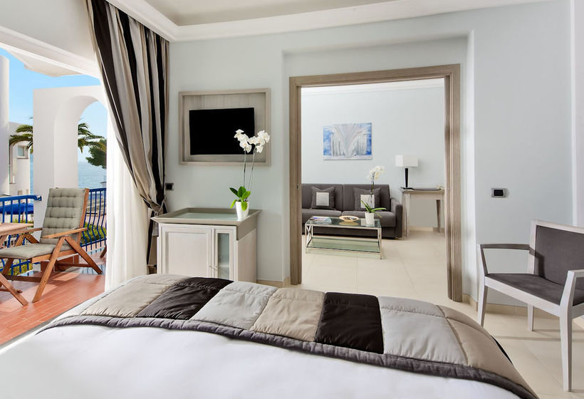 Hotel Punta Molino Beach Resort & Spa  | Ischia | Napoli | Italia 18