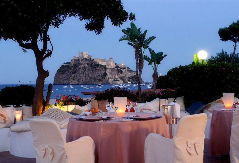 Hotel Punta Molino Beach Resort & Spa  | Ischia | Napoli | Italia 7