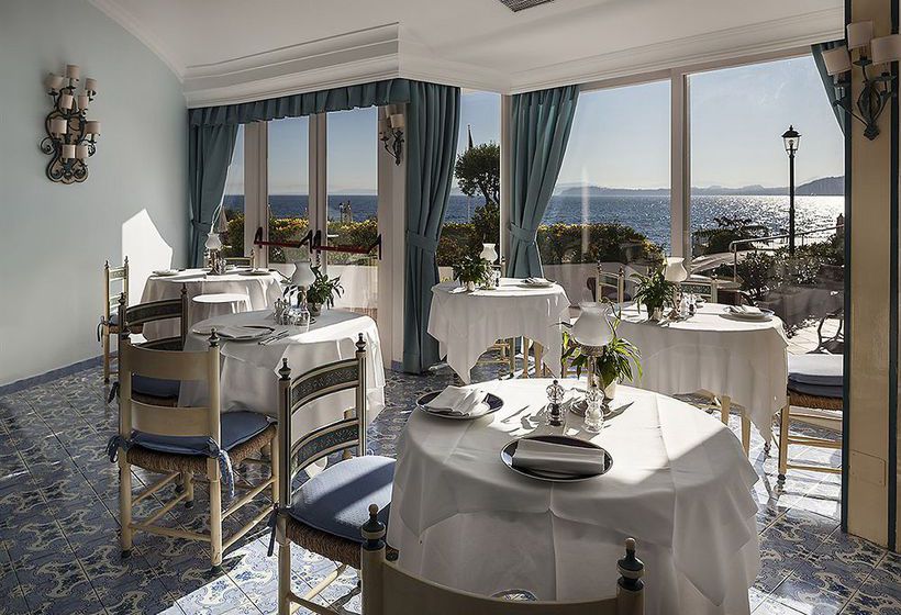 Hotel Punta Molino Beach Resort & Spa  | Ischia | Napoli | Italia 8