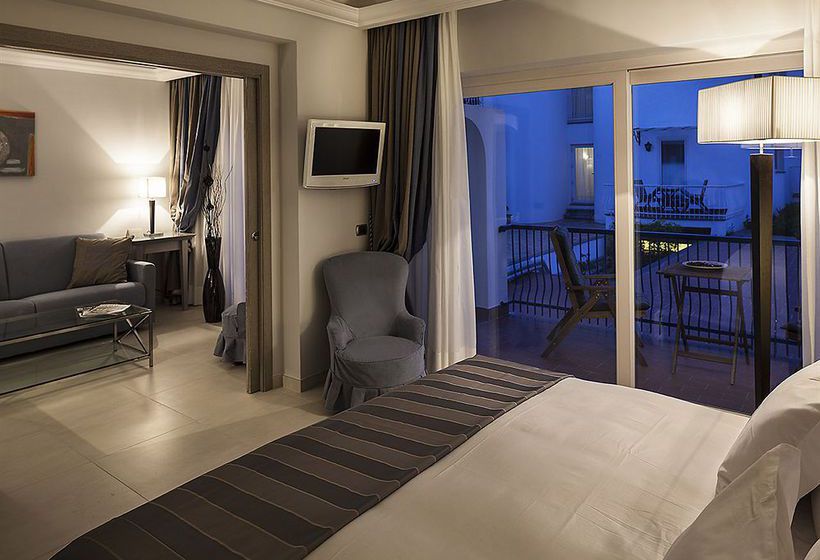 Hotel Punta Molino Beach Resort & Spa  | Ischia | Napoli | Italia 9