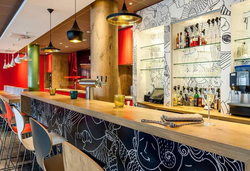 Hotel Ibis Milano Ca Granda  | Milano | Milano | Italia 12