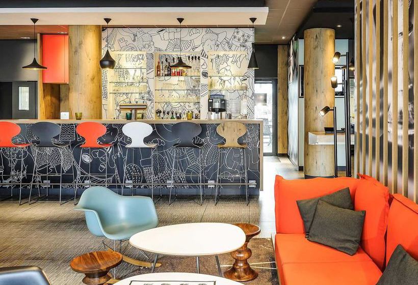 Hotel Ibis Milano Ca Granda  | Milano | Milano | Italia 13