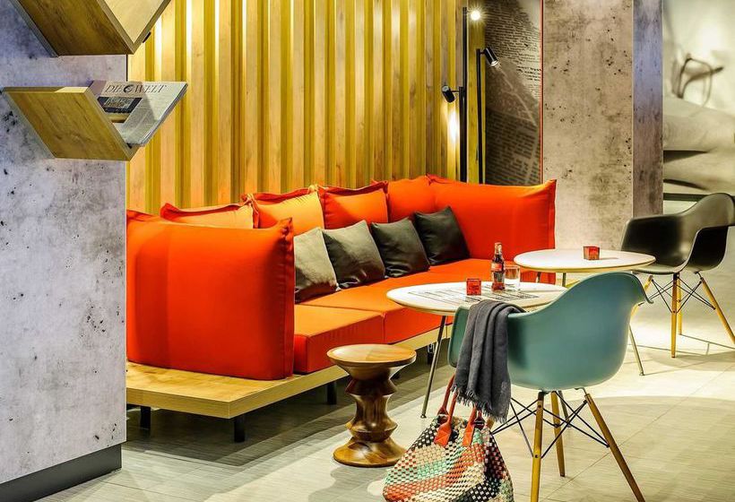 Hotel Ibis Milano Ca Granda  | Milano | Milano | Italia 3