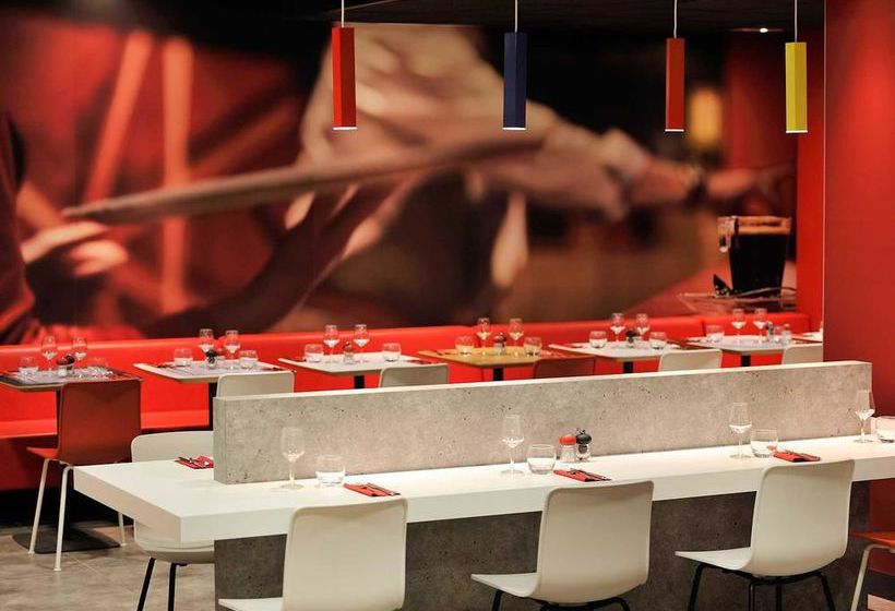 Hotel Ibis Milano Ca Granda  | Milano | Milano | Italia 5