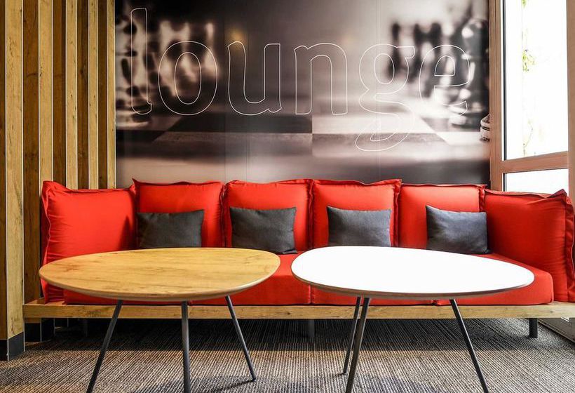 Hotel Ibis Milano Ca Granda  | Milano | Milano | Italia 9