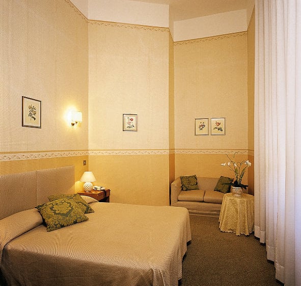Hotel Villa Delle Rose  | Roma | Roma | Italia 2