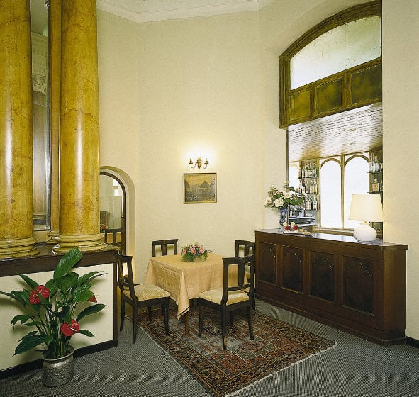 Hotel Villa Delle Rose  | Roma | Roma | Italia 3