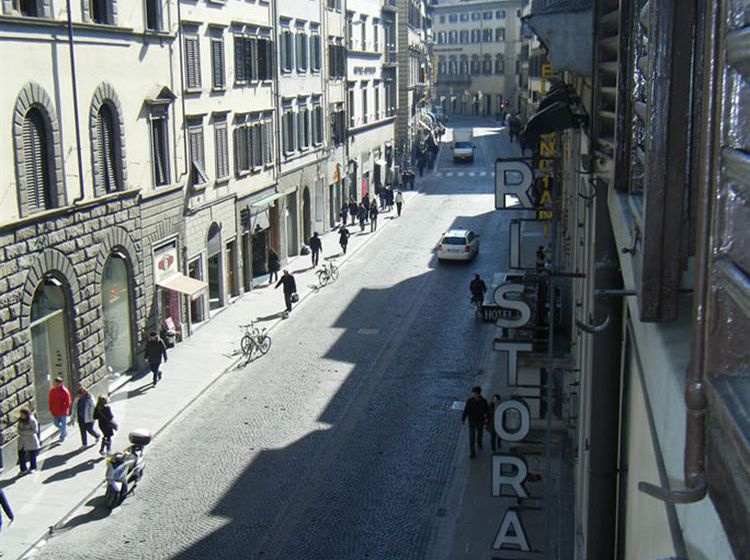 Hotel Lombardia  | Florença | Firenze | Itália 13