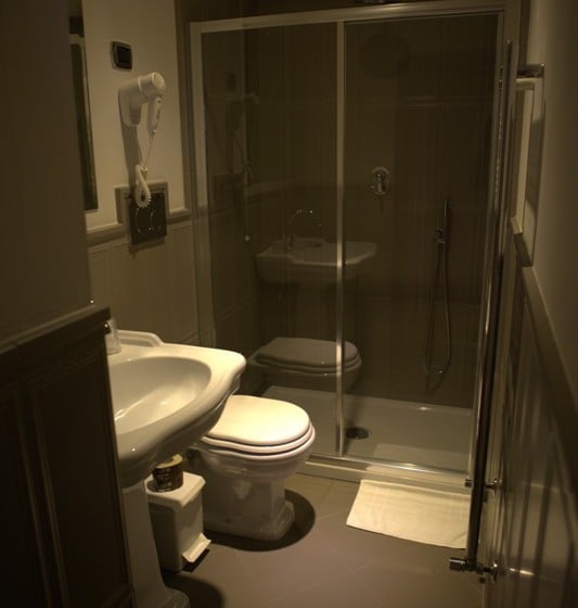 Hotel Lombardia  | Florença | Firenze | Itália 16