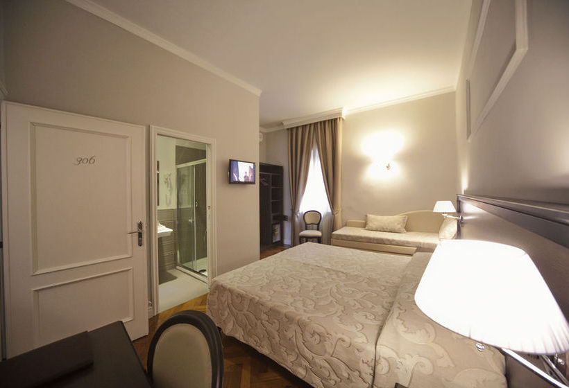 Hotel Lombardia  | Florença | Firenze | Itália 2