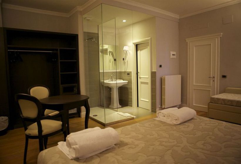 Hotel Lombardia  | Florença | Firenze | Itália 5