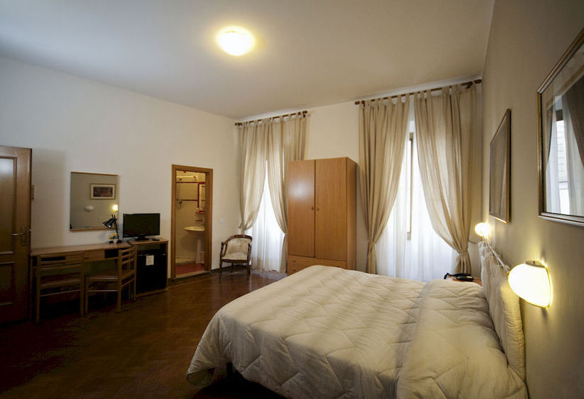 Hotel Lombardia  | Florença | Firenze | Itália 6