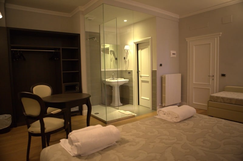 Hotel Lombardia  | Florença | Firenze | Itália 8