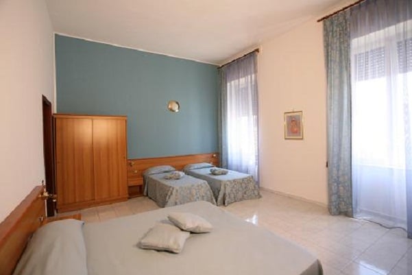 Hotel Santa Marta  | Pozzuoli | Napoli | Italia 13