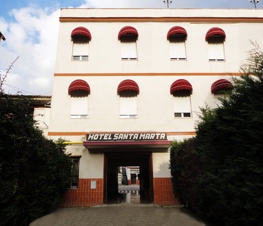 Hotel Santa Marta  | Pozzuoli | Napoli | Italia 14