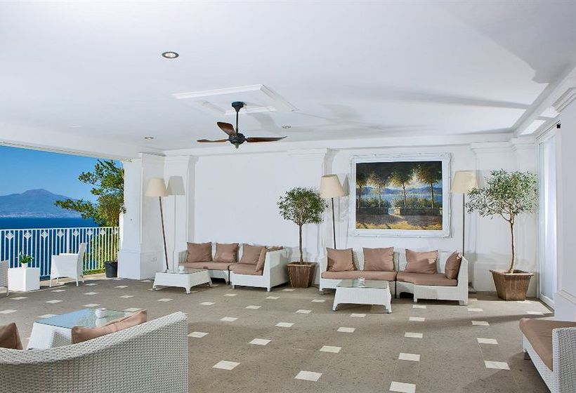 Hotel Grand Riviera  | Sorrento | Napoli | Italia 14