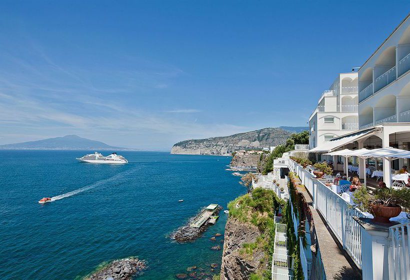 Hotel Grand Riviera  | Sorrento | Napoli | Italia 15