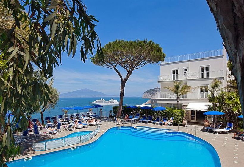 Hotel Grand Riviera  | Sorrento | Napoli | Italia 8