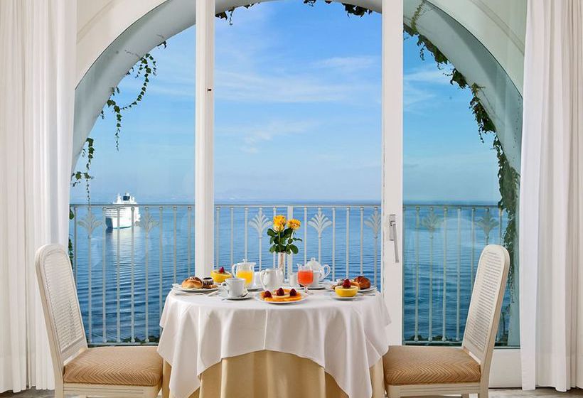 Hotel Grand Riviera  | Sorrento | Napoli | Italia 9