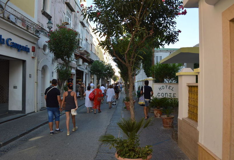 Hotel Conte  | Ischia | Napoli | Italia 6