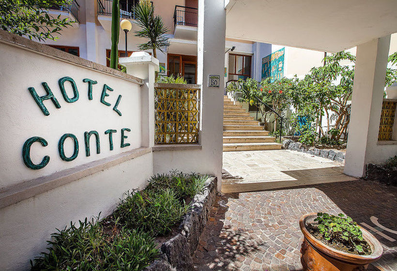 Hotel Conte  | Ischia | Napoli | Italia 8