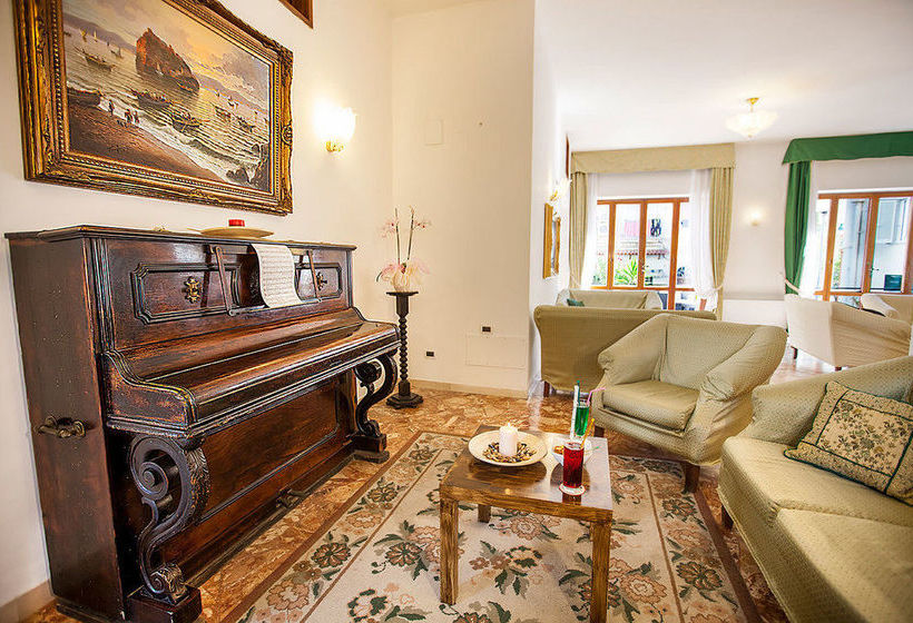 Hotel Conte  | Ischia | Napoli | Italia 9