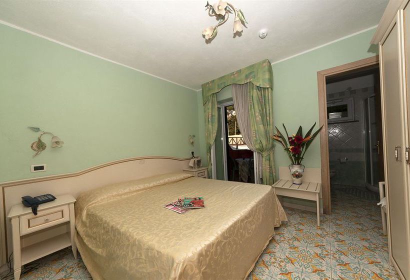 Hotel Villa Franca Napoles