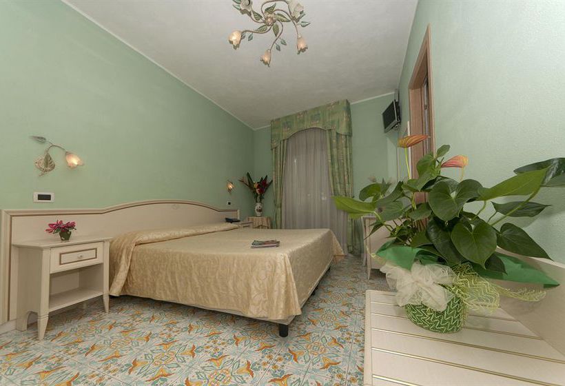 Hotel Villa Franca  | Ischia | Napoli | Italia 10