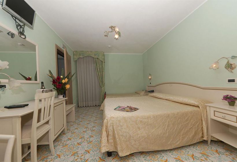 Hotel Villa Franca  | Ischia | Napoli | Italia 11