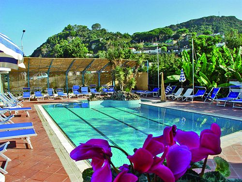 Hotel Villa Franca  | Ischia | Napoli | Italia 12