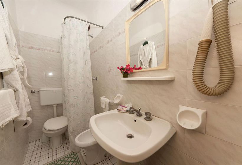 Hotel Villa Franca  | Ischia | Napoli | Italia 13