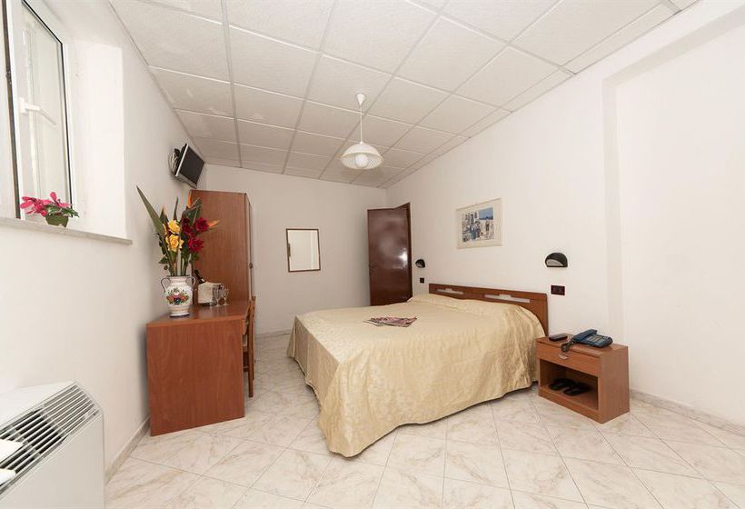 Hotel Villa Franca  | Ischia | Napoli | Italia 14