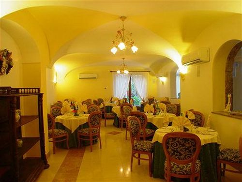 Hotel Villa Franca  | Ischia | Napoli | Italia 17