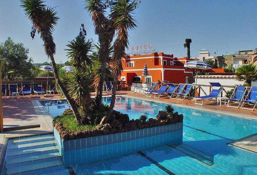 Hotel Villa Franca  | Ischia | Napoli | Italia 4