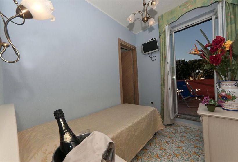Hotel Villa Franca  | Ischia | Napoli | Italia 6