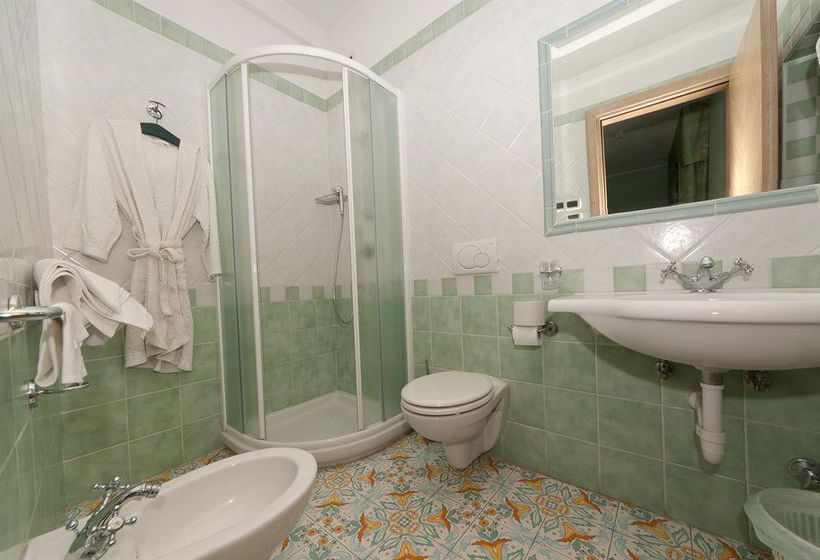 Hotel Villa Franca  | Ischia | Napoli | Italia 8